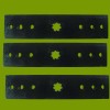 (image for) John Deere 38", 42" & 48" Cut Blade Bar Adaptor Set of 3 BLR6899-3